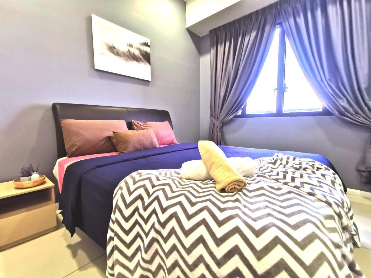 Cozy Suite @ Pj & Sunway Petaling Jaya Buitenkant foto