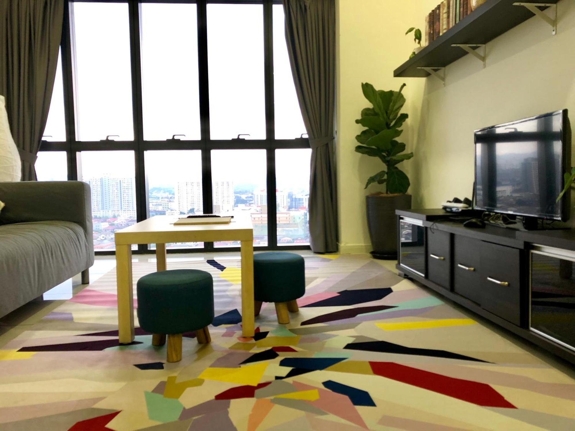 Cozy Suite @ Pj & Sunway Petaling Jaya Buitenkant foto