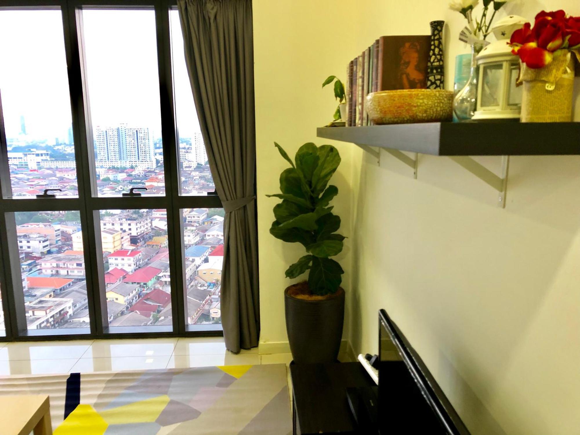 Cozy Suite @ Pj & Sunway Petaling Jaya Buitenkant foto