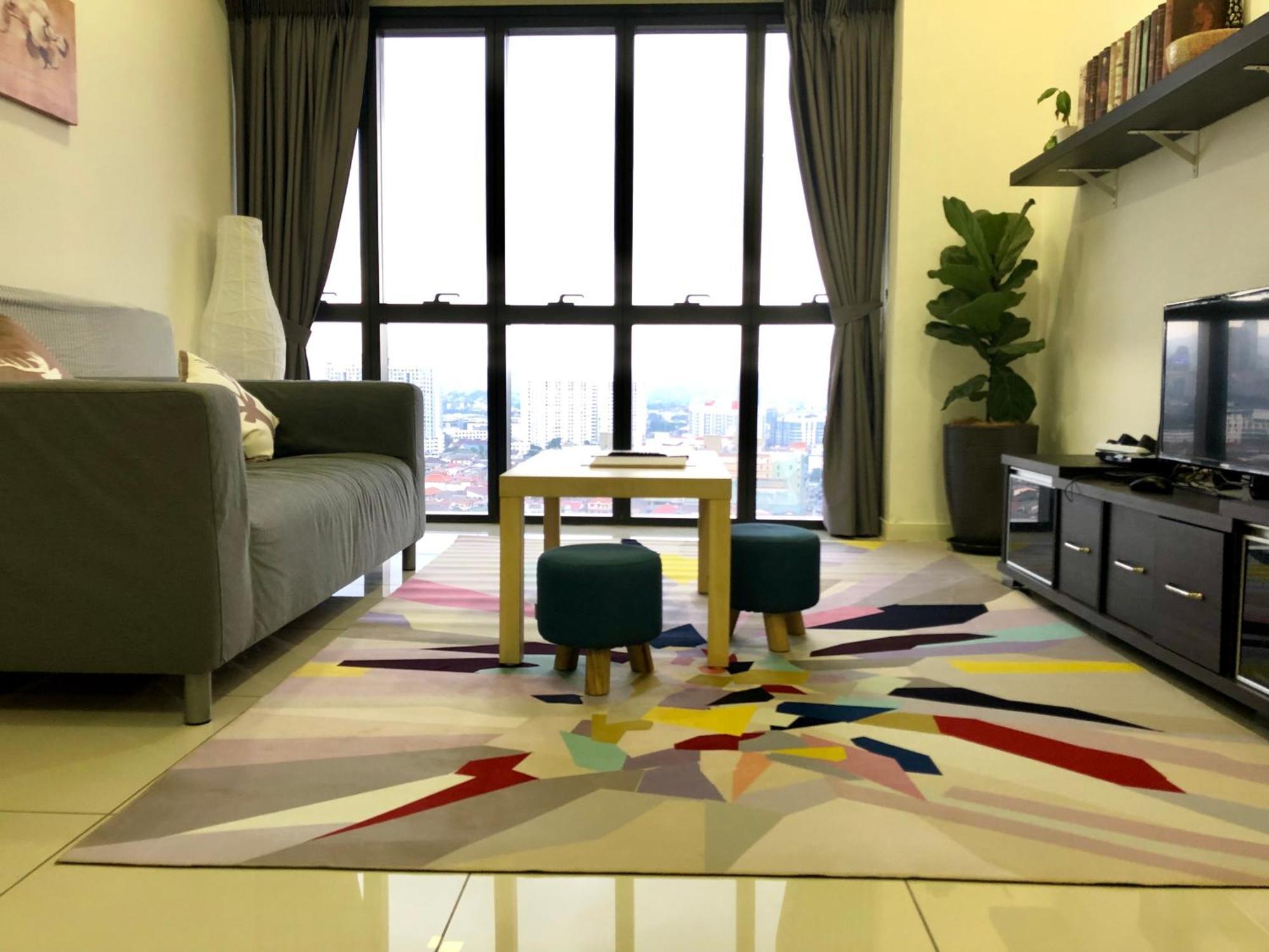 Cozy Suite @ Pj & Sunway Petaling Jaya Buitenkant foto
