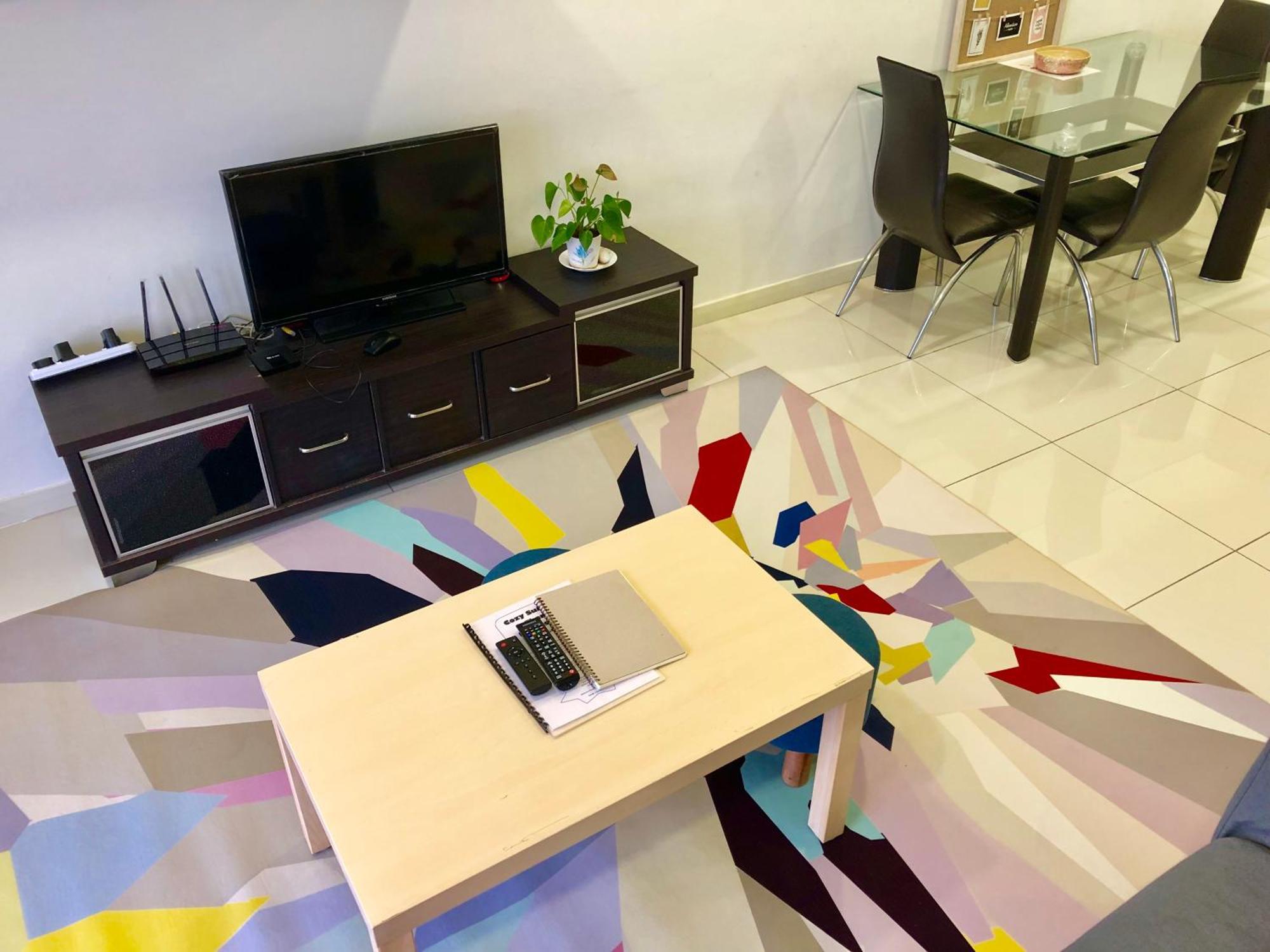 Cozy Suite @ Pj & Sunway Petaling Jaya Buitenkant foto