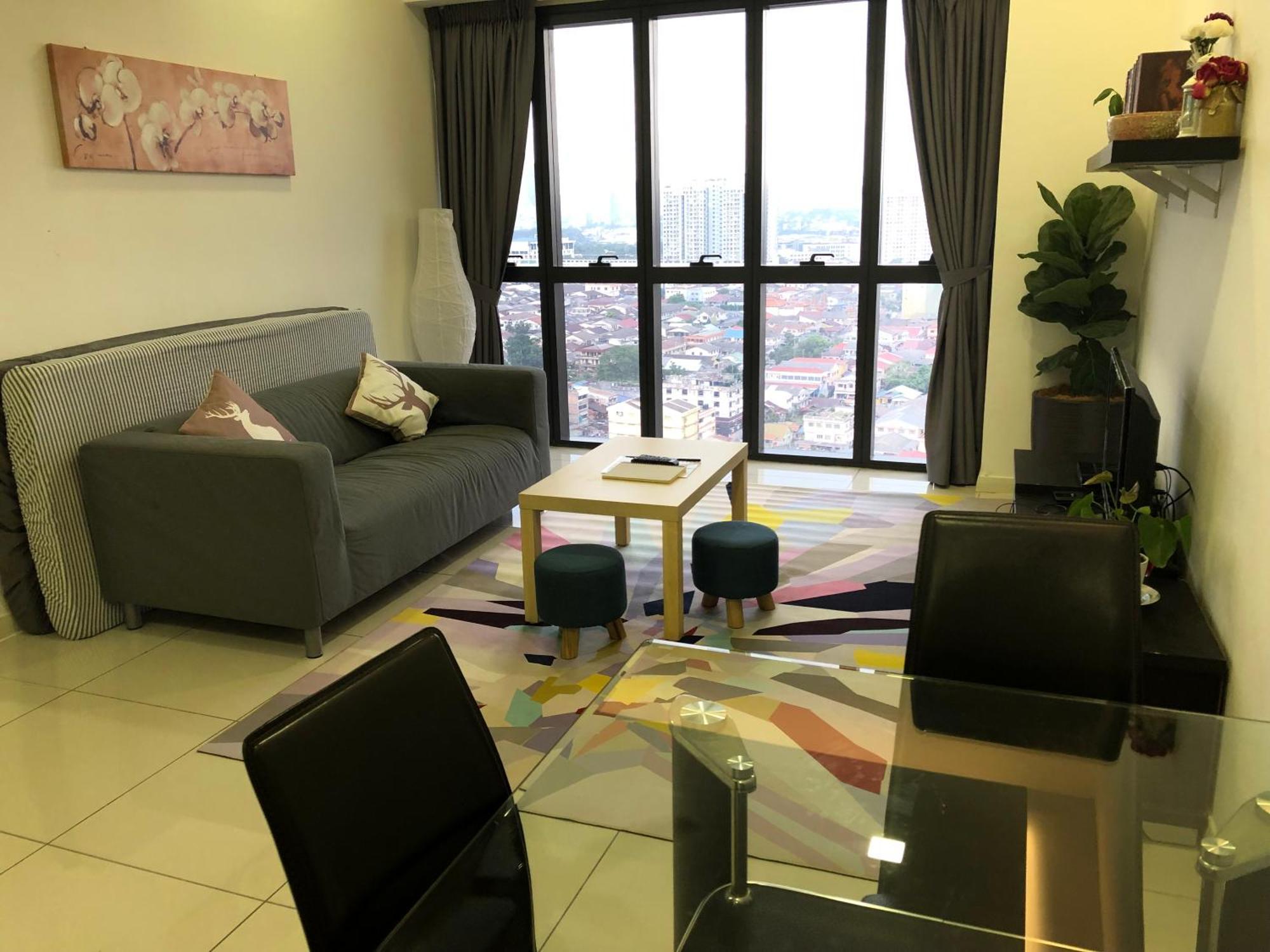 Cozy Suite @ Pj & Sunway Petaling Jaya Buitenkant foto