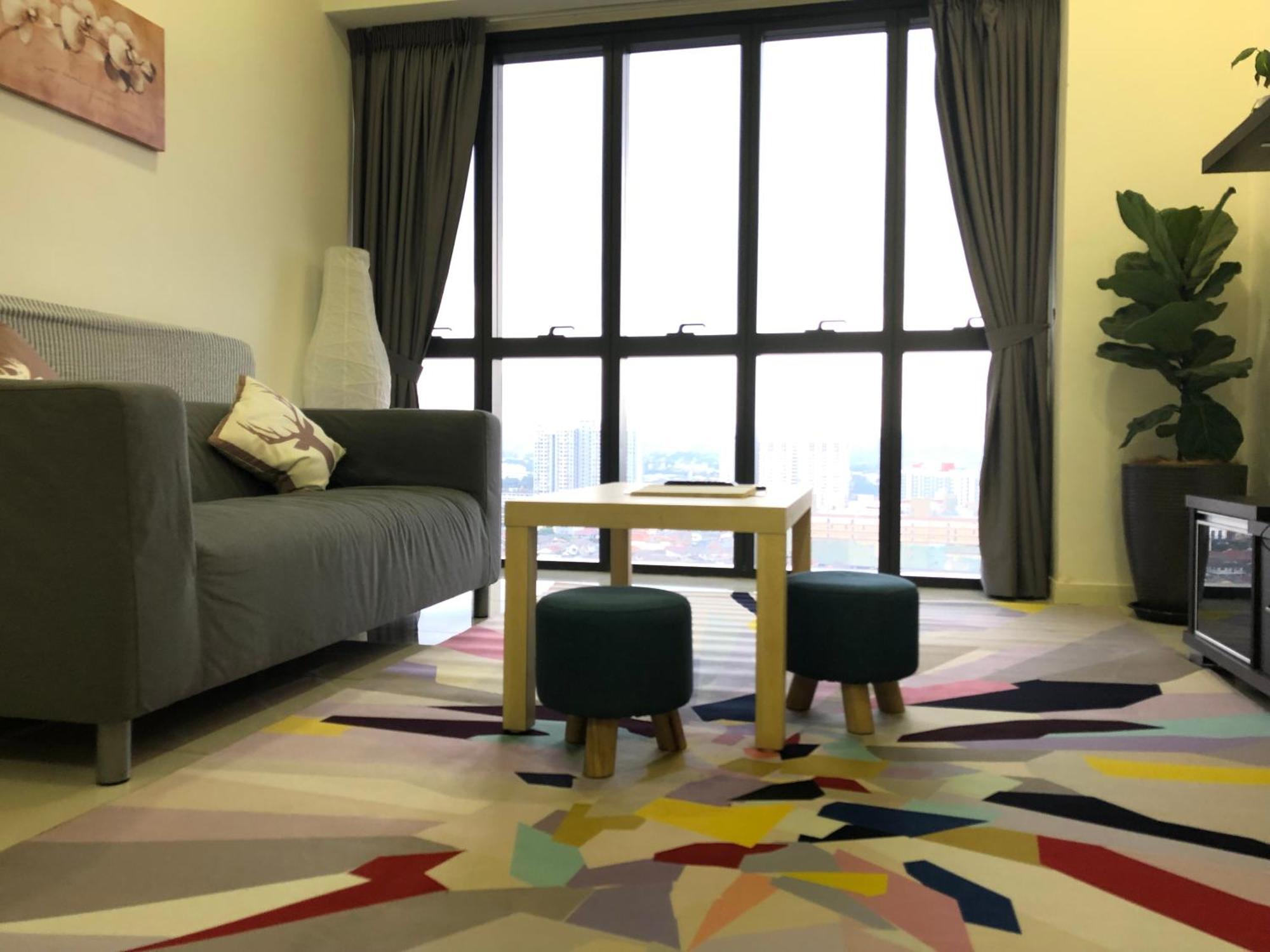 Cozy Suite @ Pj & Sunway Petaling Jaya Buitenkant foto