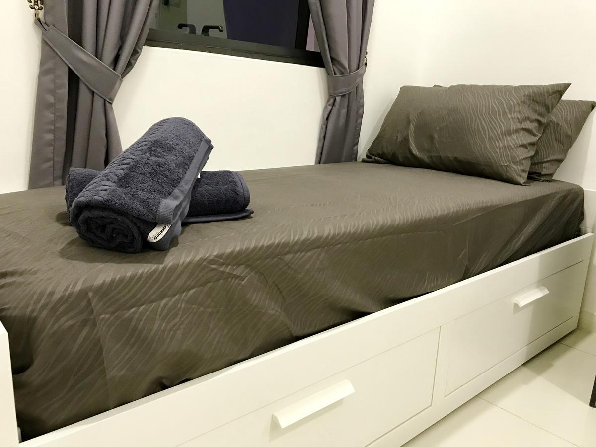 Cozy Suite @ Pj & Sunway Petaling Jaya Buitenkant foto