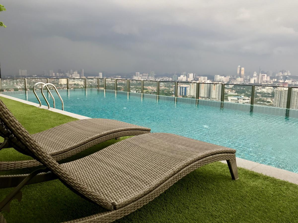 Cozy Suite @ Pj & Sunway Petaling Jaya Buitenkant foto