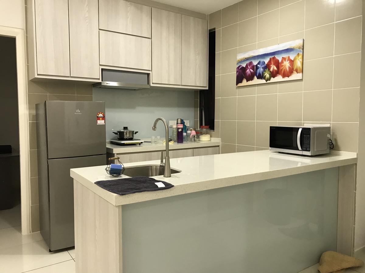 Cozy Suite @ Pj & Sunway Petaling Jaya Buitenkant foto