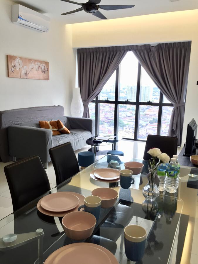 Cozy Suite @ Pj & Sunway Petaling Jaya Buitenkant foto