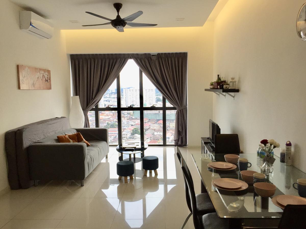 Cozy Suite @ Pj & Sunway Petaling Jaya Buitenkant foto