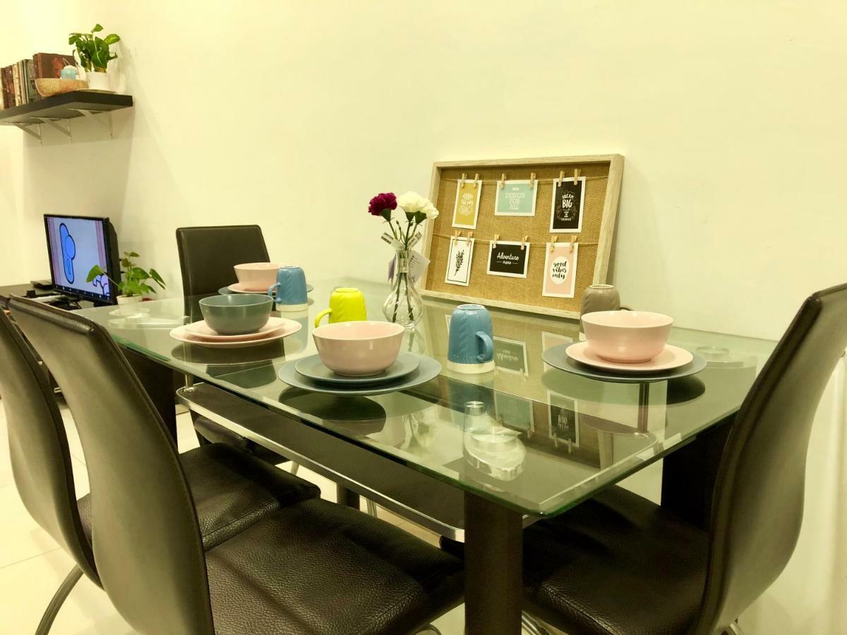 Cozy Suite @ Pj & Sunway Petaling Jaya Buitenkant foto