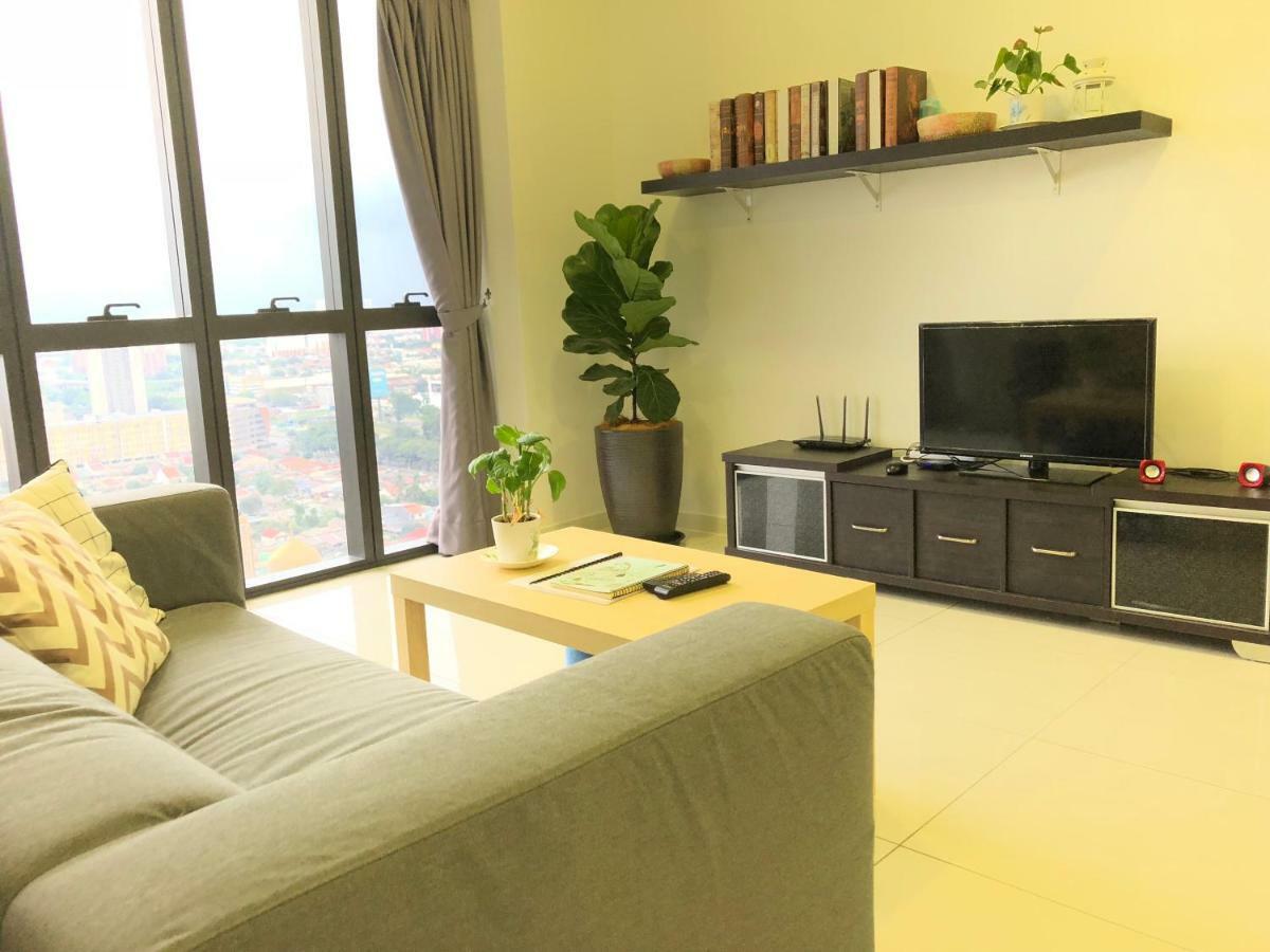 Cozy Suite @ Pj & Sunway Petaling Jaya Buitenkant foto