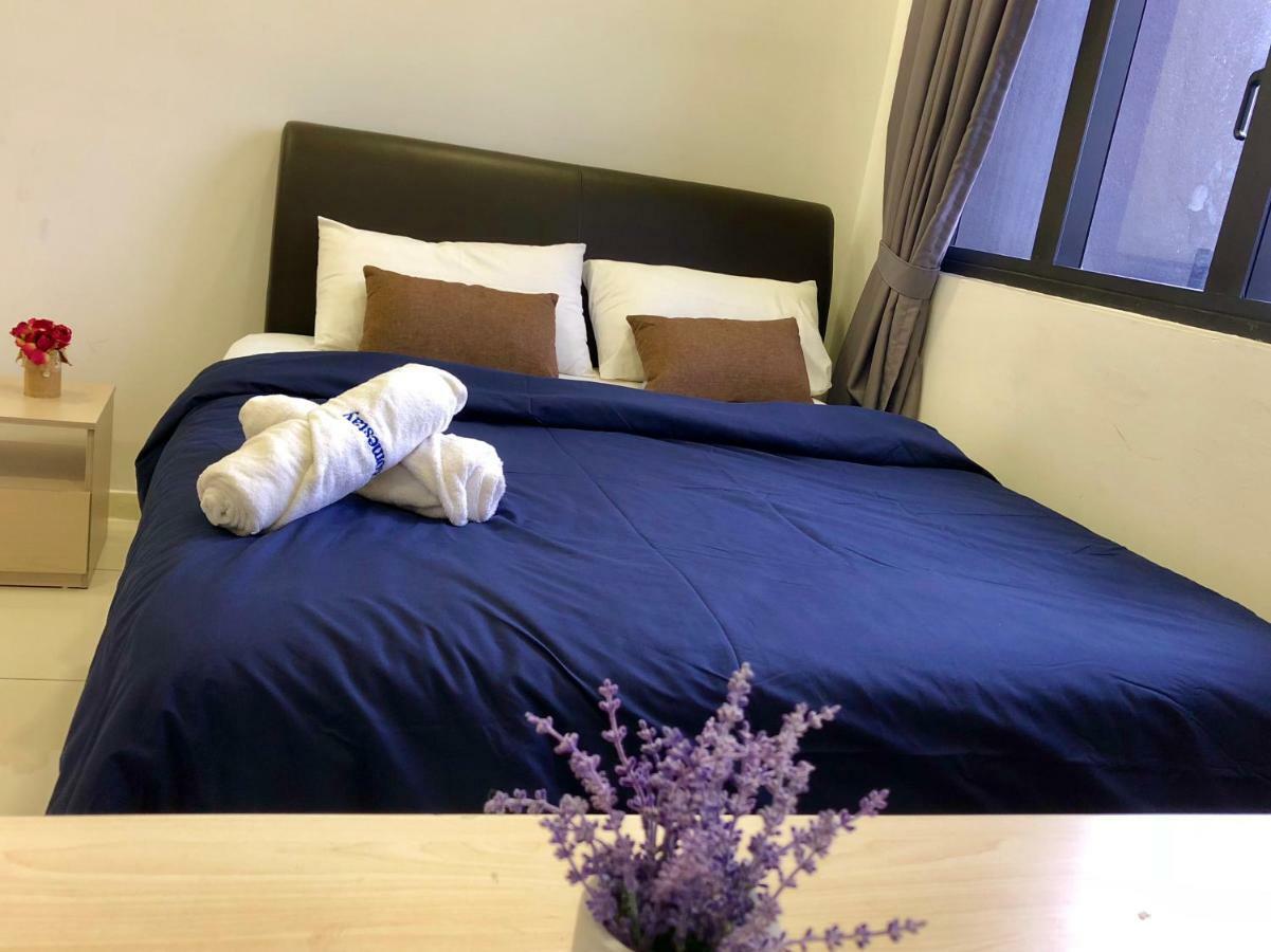Cozy Suite @ Pj & Sunway Petaling Jaya Buitenkant foto