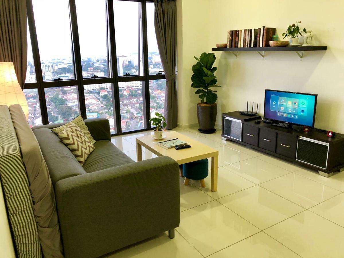 Cozy Suite @ Pj & Sunway Petaling Jaya Buitenkant foto